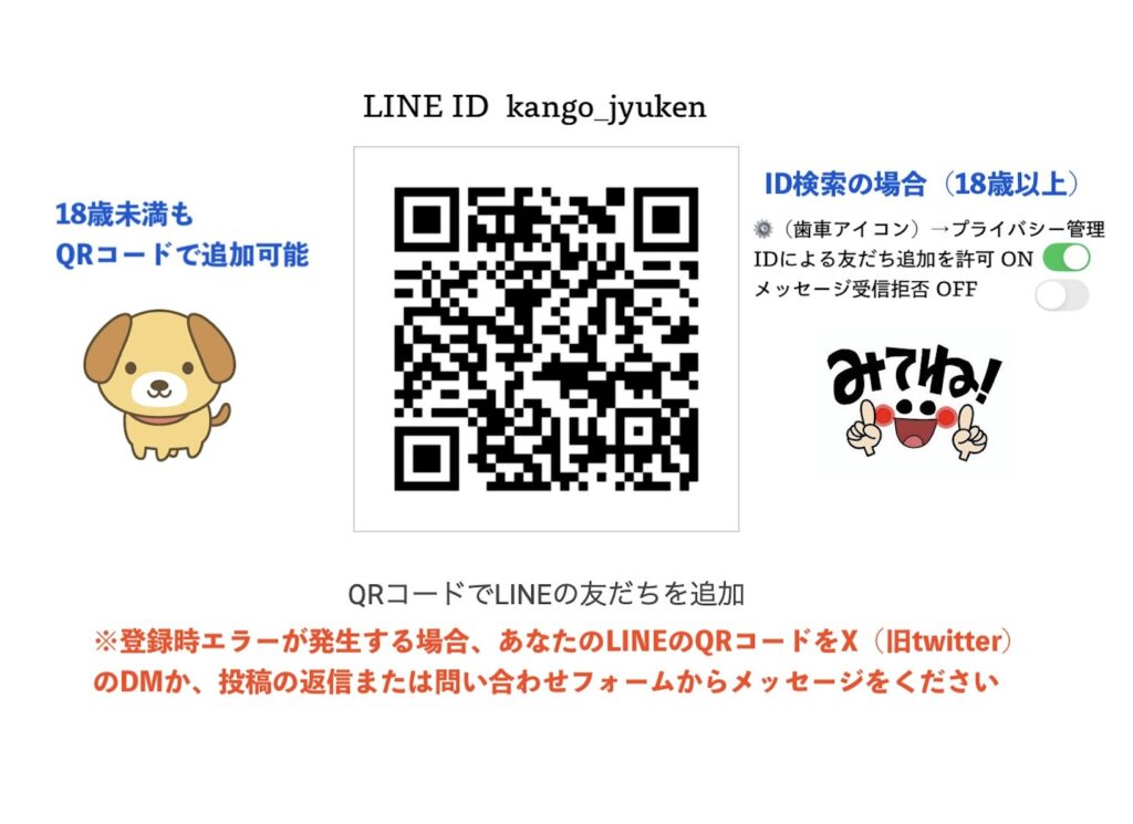 LINE ID